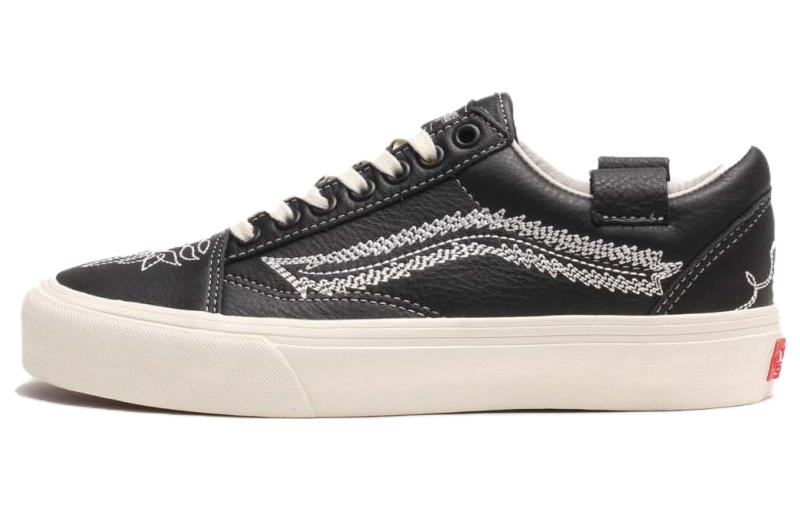 Vans Old Skool Vlt LX x Shane Gonzales 'Black White' VN0A4BVF1KP1