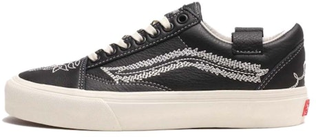Vans Old Skool Vlt LX x Shane Gonzales 'Black White' VN0A4BVF1KP1 Vans Old Skool Vlt LX x Shane Gonzales 'Black White' VN0A4BVF1KP1