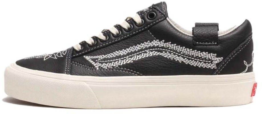 Vans Old Skool Vlt LX x Shane Gonzales 'Black White' VN0A4BVF1KP1 Buy Vans Old Skool Vlt LX x Shane Gonzales 'Black White' VN0A4BVF1KP1