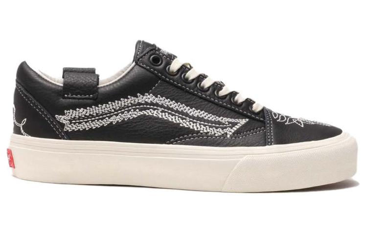 Order VansオールドスクールVLT LX x シェーン・ゴンザレス (黒白) VN0A4BVF1KP1