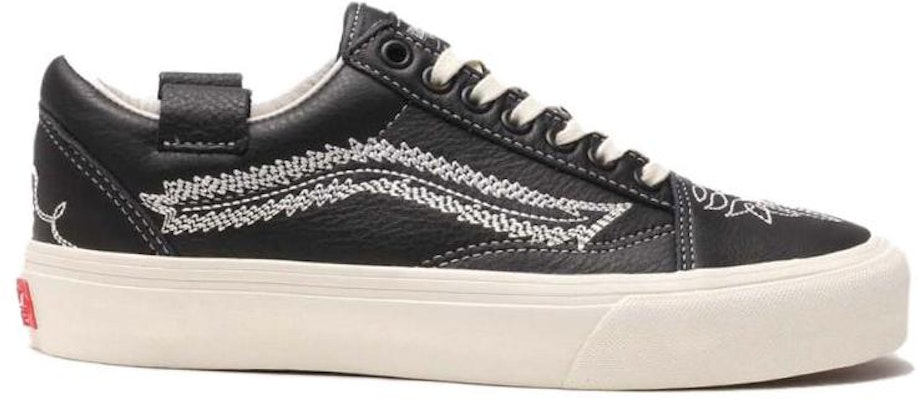 Vans Old Skool Vlt LX x Shane Gonzales 'Black White' VN0A4BVF1KP1 Order Vans Old Skool Vlt LX x Shane Gonzales 'Black White' VN0A4BVF1KP1