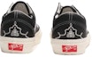 Shop Vans Old Skool Vlt LX x Shane Gonzales 'Black White' VN0A4BVF1KP1
