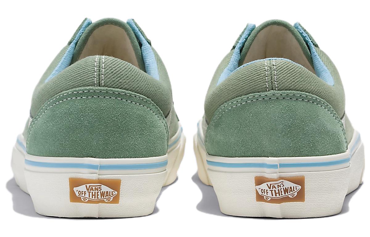 Lookbook Vans Old Skool VR3 'Loden Frost' Lelaki Wanita Kasual Sneakers VN0005UBY7V