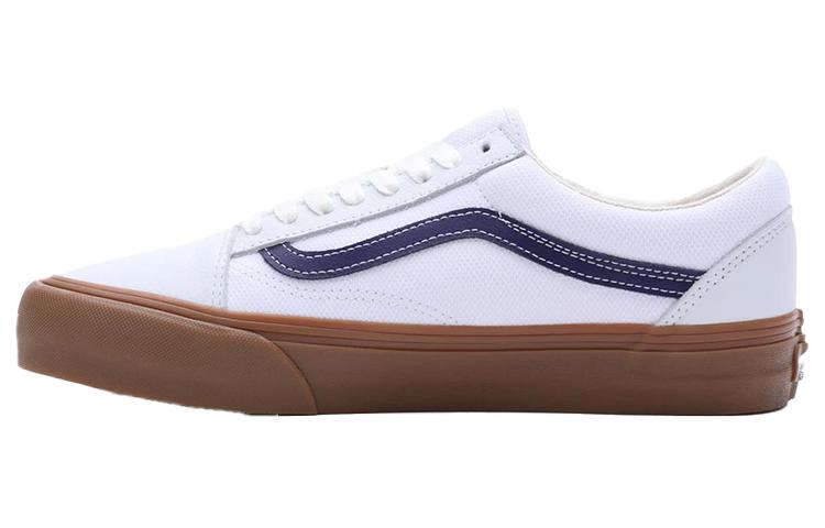 Buy Vans Old Skool VR3 'Mesh - Putih Biru Navy Gum' VN0005UBYY2