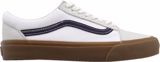Vans Old Skool VR3 'Mesh - White Navy Gum' VN0005UBYY2 Vans Old Skool VR3 'Mesh - White Navy Gum' VN0005UBYY2