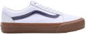 Vans Old Skool VR3 'Mesh - Putih Navy Gum' VN0005UBYY2