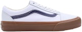 Order Vans Old Skool VR3 'Mesh - Putih Navy Gum' VN0005UBYY2