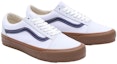 Lookbook Vans Old Skool VR3 'Mesh - Putih Navy Gum' VN0005UBYY2