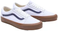 Lookbook Vans Old Skool VR3 'Mesh - Putih Navy Gum' VN0005UBYY2