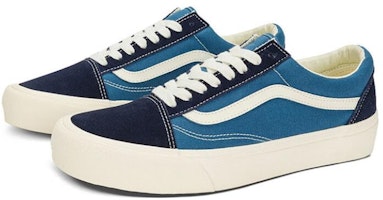 Vans Old Skool VR3 'Navy Marshmallow' Sepatu Pria Wanita VN0005UBFRP Order Vans Old Skool VR3 'Navy Marshmallow' Sepatu Pria Wanita VN0005UBFRP
