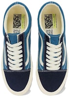 Vans Old Skool VR3 'Navy Marshmallow' Sepatu Pria Wanita VN0005UBFRP Lookbook Vans Old Skool VR3 'Navy Marshmallow' Sepatu Pria Wanita VN0005UBFRP