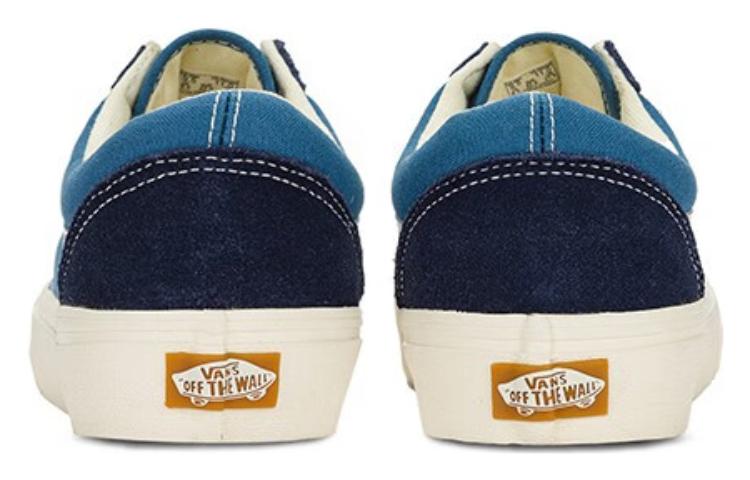 Shop Vans Old Skool VR3 'Navy Marshmallow' VN0005UBFRP