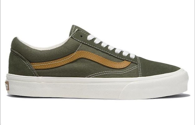 Vans Old Skool Vr3 'Olive Green' VN0005UB50K Order Vans Old Skool Vr3 'Olive Green' VN0005UB50K