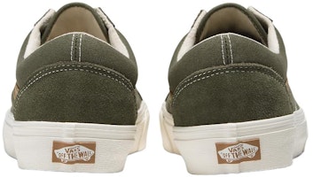 Vans Old Skool Vr3 'Hijau Zaitun' VN0005UB50K Shop Vans Old Skool Vr3 'Hijau Zaitun' VN0005UB50K