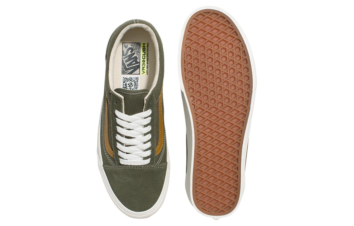 Purchase Vans Old Skool Vr3 'Hijau Zaitun' VN0005UB50K