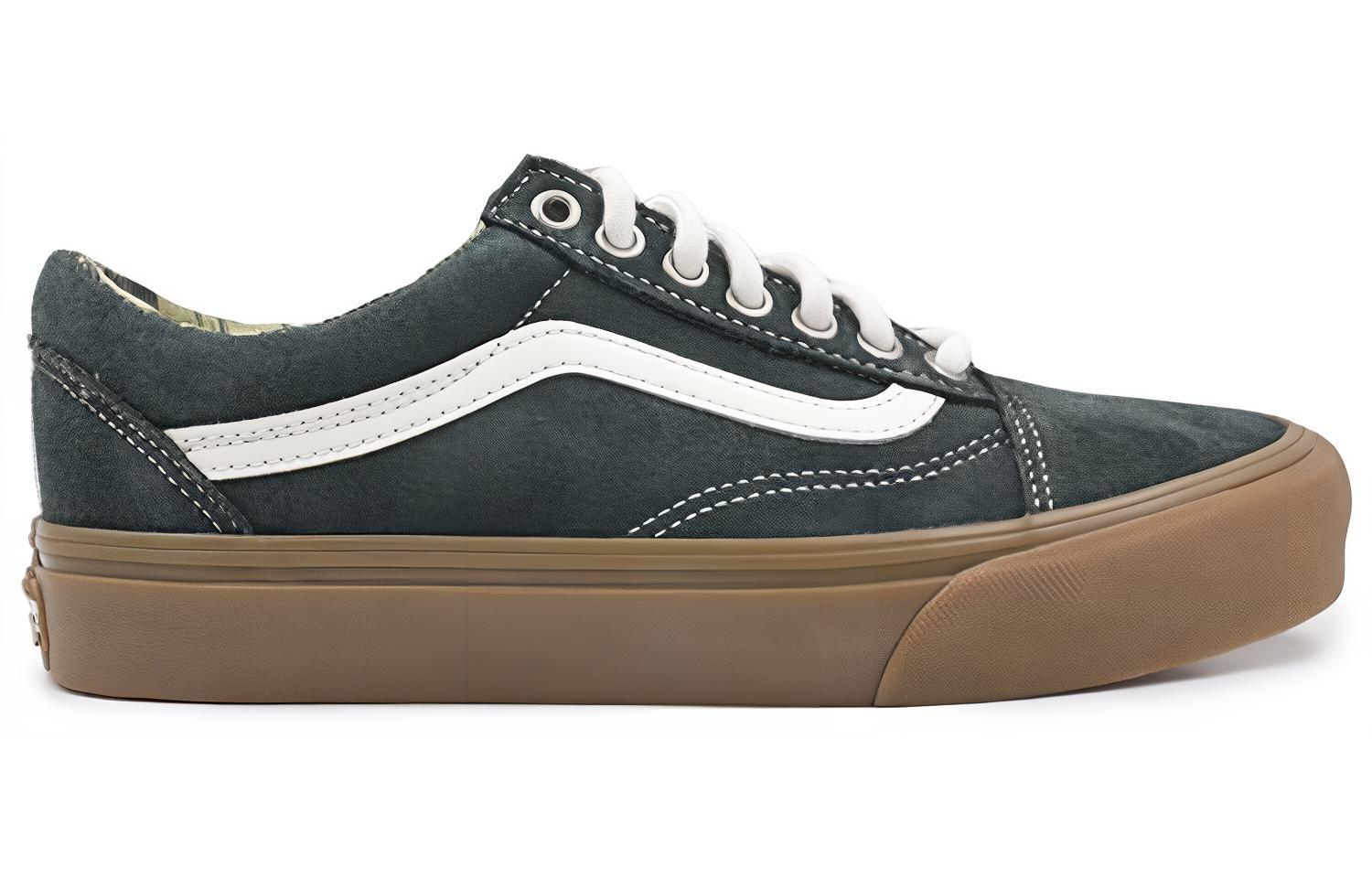 Order Vans Old Skool 'Impermeable Verde Versátil' VN0005UBBZ0