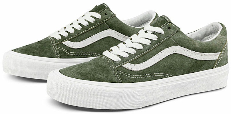 Vans Old Skool VR3 LX 'Noche Forestal' VN0A5EDXB6D Order Vans Old Skool VR3 LX 'Noche Forestal' VN0A5EDXB6D