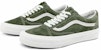 Vans Old Skool VR3 LX 'Forest Night' Lelaki Perempuan Kasut Hijau Gelap VN0A5EDXB6D