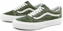 Order Vans Old Skool VR3 LX 'Forest Night' Lelaki Perempuan Kasut Hijau Gelap VN0A5EDXB6D