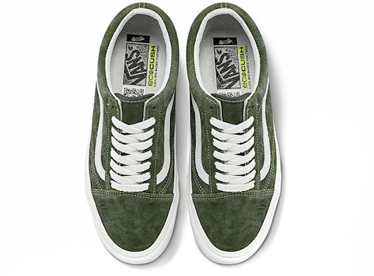 Vans Old Skool VR3 LX 'Noche Forestal' VN0A5EDXB6D Lookbook Vans Old Skool VR3 LX 'Noche Forestal' VN0A5EDXB6D