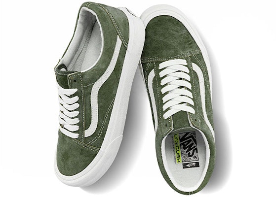 Vans Old Skool VR3 LX 'Noche Forestal' VN0A5EDXB6D Shop Vans Old Skool VR3 LX 'Noche Forestal' VN0A5EDXB6D