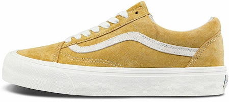 Vans Old Skool VR3 LX 'Mustard' VN0A5EDXB6E Vans Old Skool VR3 LX 'Mustard' VN0A5EDXB6E