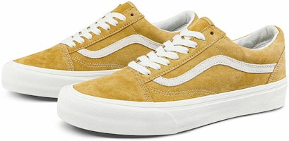 Vans Old Skool VR3 LX '芥末黃' VN0A5EDXB6E Order Vans Old Skool VR3 LX '芥末黃' VN0A5EDXB6E