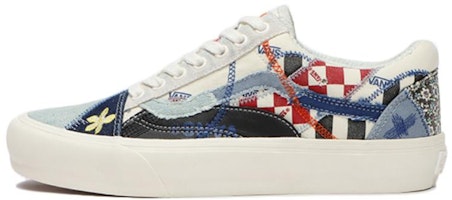Vans Old Skool VR3 LX 'Patchwork' VN0005WS448 Vans Old Skool VR3 LX 'Patchwork' VN0005WS448