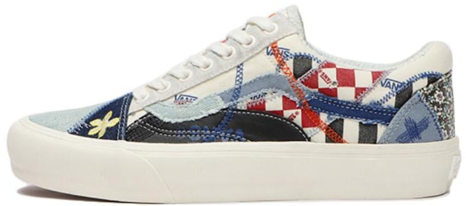 Vans Old Skool VR3 LX 'Patchwork' Sepatu Sneaker VN0005WS448 Buy Vans Old Skool VR3 LX 'Patchwork' Sepatu Sneaker VN0005WS448