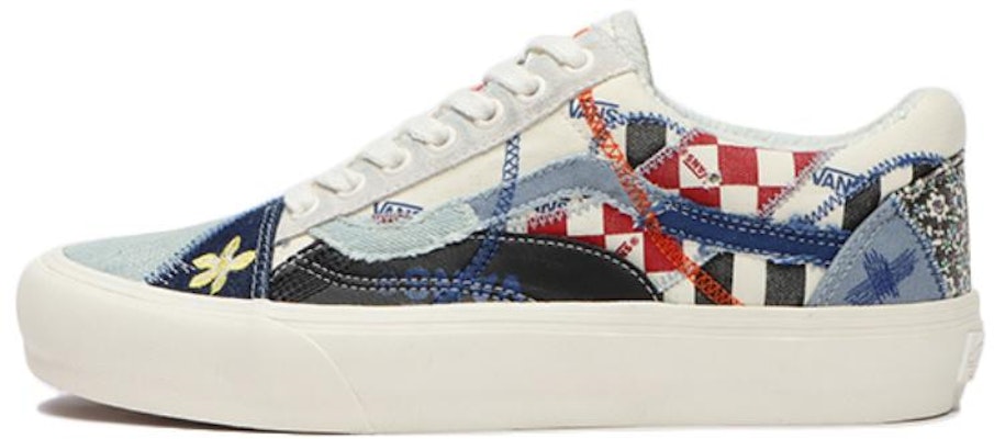 Vans Old Skool VR3 LX 'Patchwork' VN0005WS448 Buy Vans Old Skool VR3 LX 'Patchwork' VN0005WS448