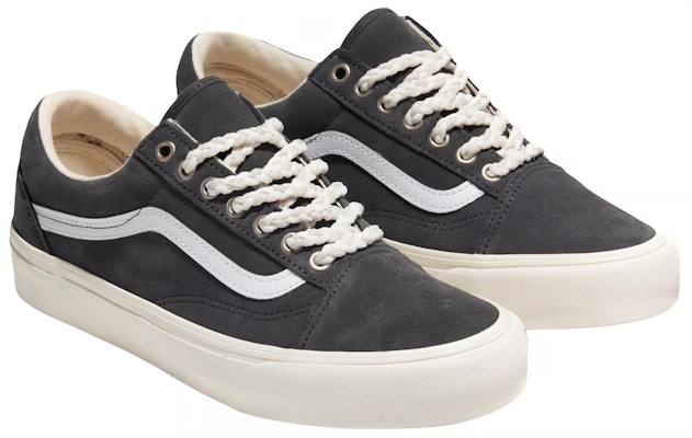 반스 올드스쿨 VR3 블랙/화이트 (Vans Old Skool VR3 Black/White) VN0005UBBKP Order 반스 올드스쿨 VR3 블랙/화이트 (Vans Old Skool VR3 Black/White) VN0005UBBKP