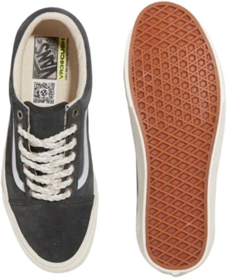 Sepatu Vans Old Skool VR3 'Hitam Putih' VN0005UBBKP Shop Sepatu Vans Old Skool VR3 'Hitam Putih' VN0005UBBKP
