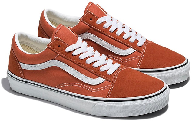 Kasut Vans Old Skool VR3 Theory 'Oren Putih' VN0005UFGWP Lookbook Kasut Vans Old Skool VR3 Theory 'Oren Putih' VN0005UFGWP