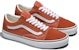 Kasut Vans Old Skool VR3 Theory 'Oren Putih' VN0005UFGWP