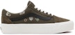 Kasut Vans Old Skool VR3 Theory 'Pesto Burnt Olive'. VN0005UBDOL