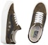 Shop Kasut Vans Old Skool VR3 Theory 'Pesto Burnt Olive'. VN0005UBDOL