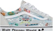 Order Vans Old Skool 華特迪士尼世界 50週年紀念公園地圖 '灰色' VN0A3WKTGYW
