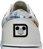 Vans Old Skool Peta Taman Ulang Tahun 50 Disney 'Abu-Abu' VN0A3WKTGYW Sizing Vans Old Skool Peta Taman Ulang Tahun 50 Disney 'Abu-Abu' VN0A3WKTGYW