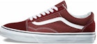 Buy Vans Old Skool Kasut Papan Selaju Kasual Merah Anti-licin Tahan Haus. VN0A38G10VK