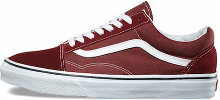 Vans Old Skool Wear-resistant Non-Slip Low Tops Casual Skateboarding Shoes Red VN0A38G10VK Vans Old Skool Wear-resistant Non-Slip Low Tops Casual Skateboarding Shoes Red VN0A38G10VK