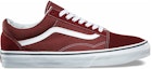Order Vans Old Skool Kasut Papan Selaju Kasual Merah Anti-licin Tahan Haus. VN0A38G10VK