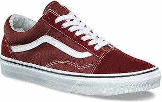 반스 올드스쿨 빨간색 내구성 논슬립 스케이트 슈즈 VN0A38G10VK Lookbook 반스 올드스쿨 빨간색 내구성 논슬립 스케이트 슈즈 VN0A38G10VK
