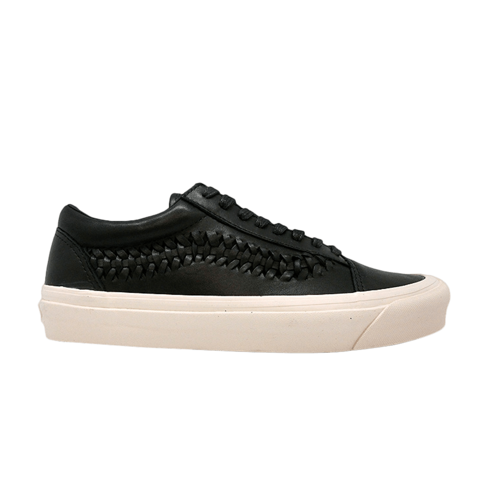 Vans Old Skool Weave DX 'Black'
