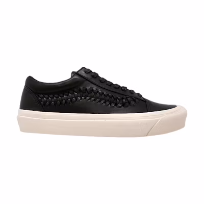 Vans Old Skool Weave DX 'Black'