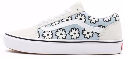 Vans Old Skool Blanco/Azul/Estampado VN0A5DYC9KR Buy Vans Old Skool Blanco/Azul/Estampado VN0A5DYC9KR