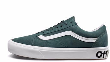 Vans ComfyCush Old Skool 'Green White' VN0A3WMAVWX Vans ComfyCush Old Skool 'Green White' VN0A3WMAVWX