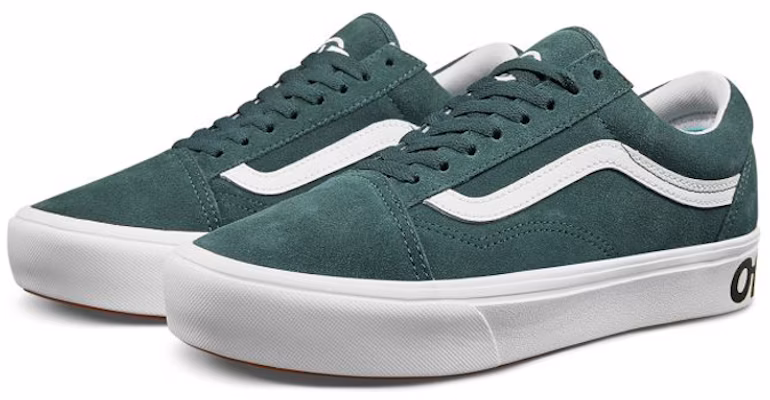 Vans ComfyCush Old Skool "绿白" VN0A3WMAVWX Order Vans ComfyCush Old Skool "绿白" VN0A3WMAVWX