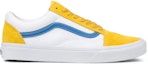 Order Vans Old Skool 白色/黄色/蓝色 VN0A38G19XF
