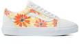 Order Vans Old Skool Blanco Amarillo Naranja VN0A7Q2JJVY
