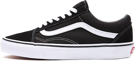 Vans Old Skool Wide 'Black White' VN0000T8BMX Vans Old Skool Wide 'Black White' VN0000T8BMX